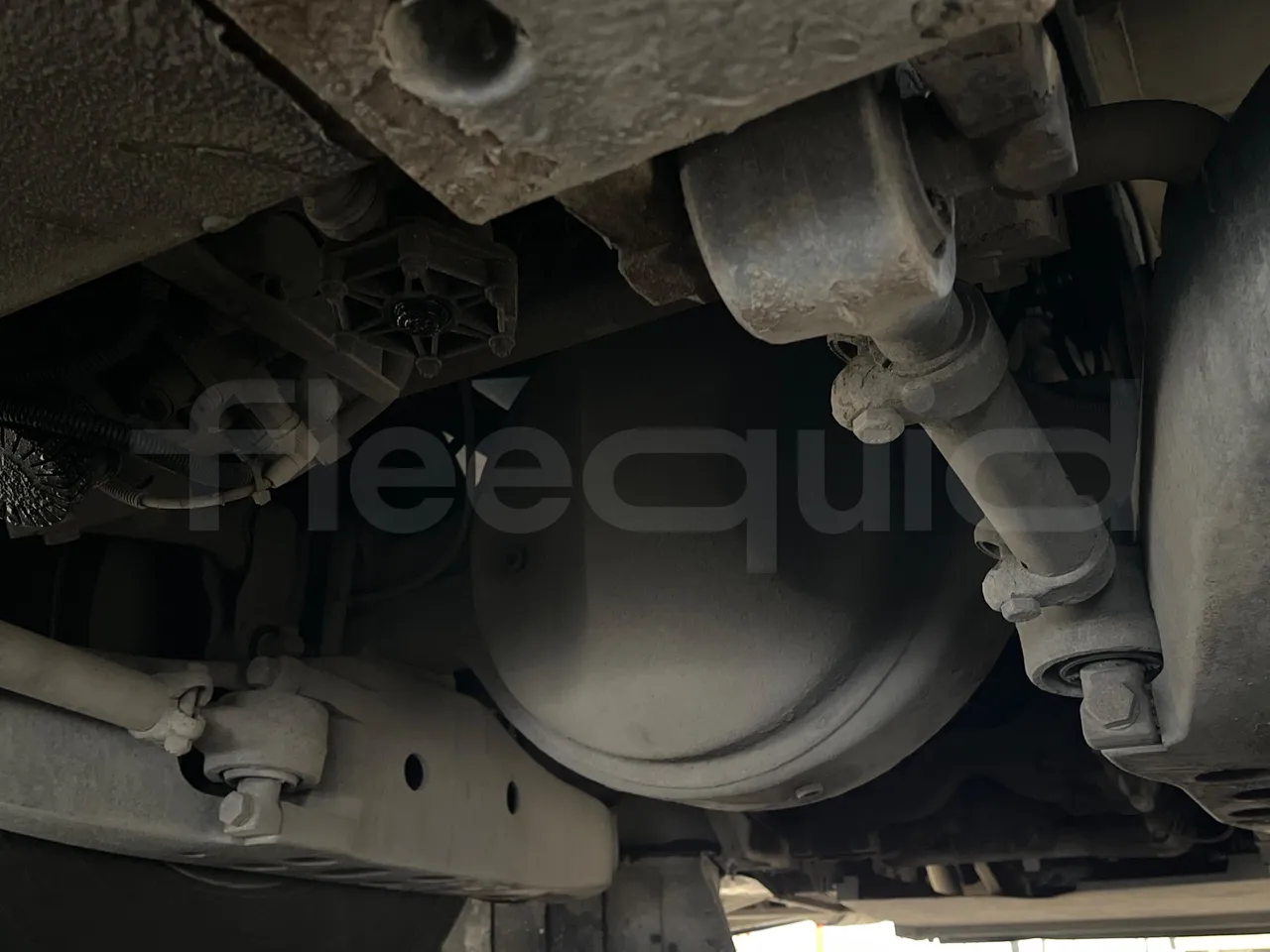 Iveco Irisbus France Magelys HD - Euro5 - 331kW - 12-250mt - differential photo