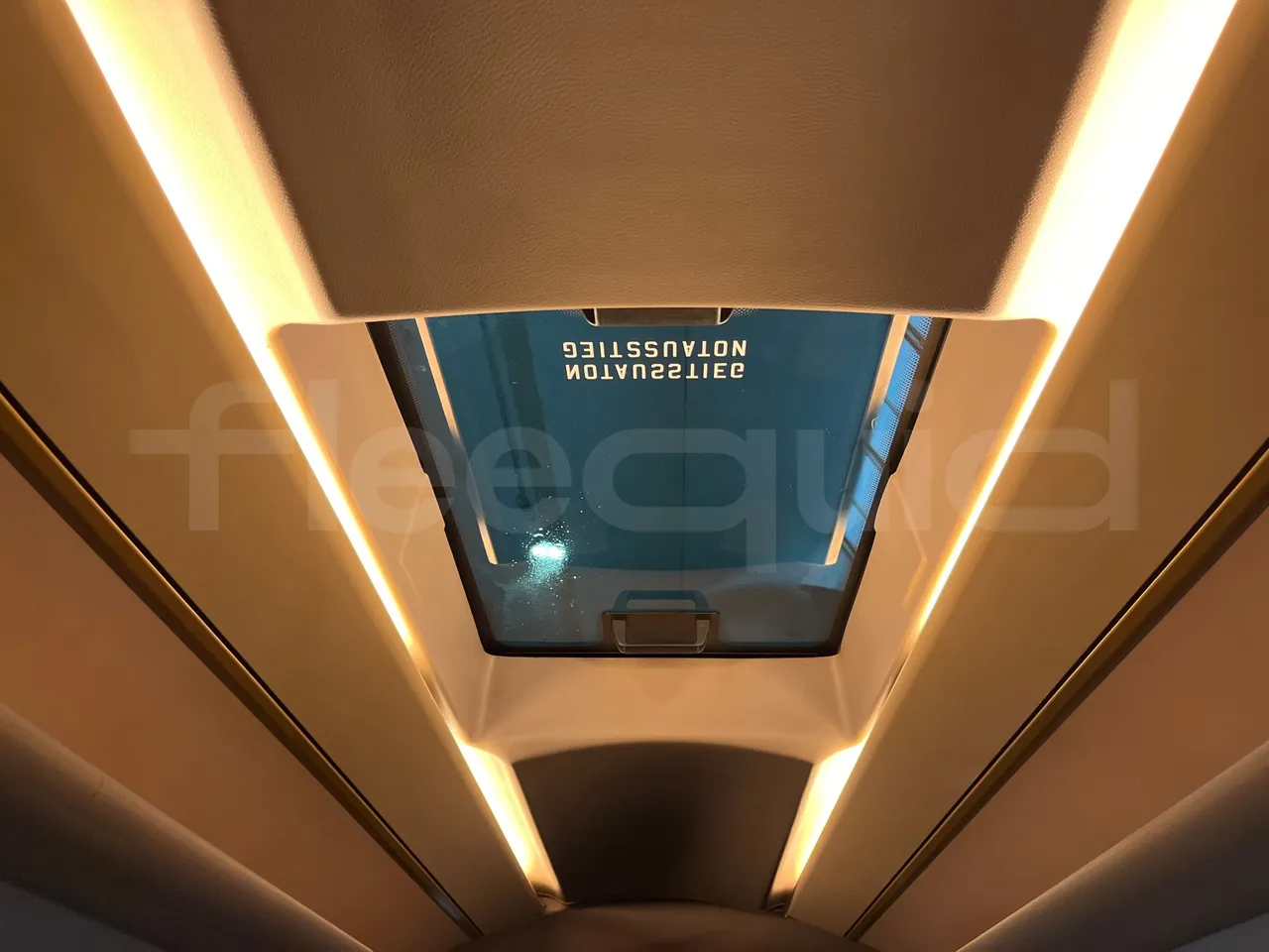 Iveco Irisbus France Magelys HD - Euro5 - 331kW - 12-250mt - roof hatch 2