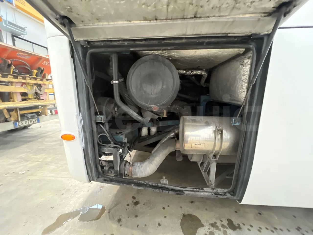 Iveco Irisbus France Magelys HD - Euro5 - 331kW - 12-250mt - preheater webasto photo