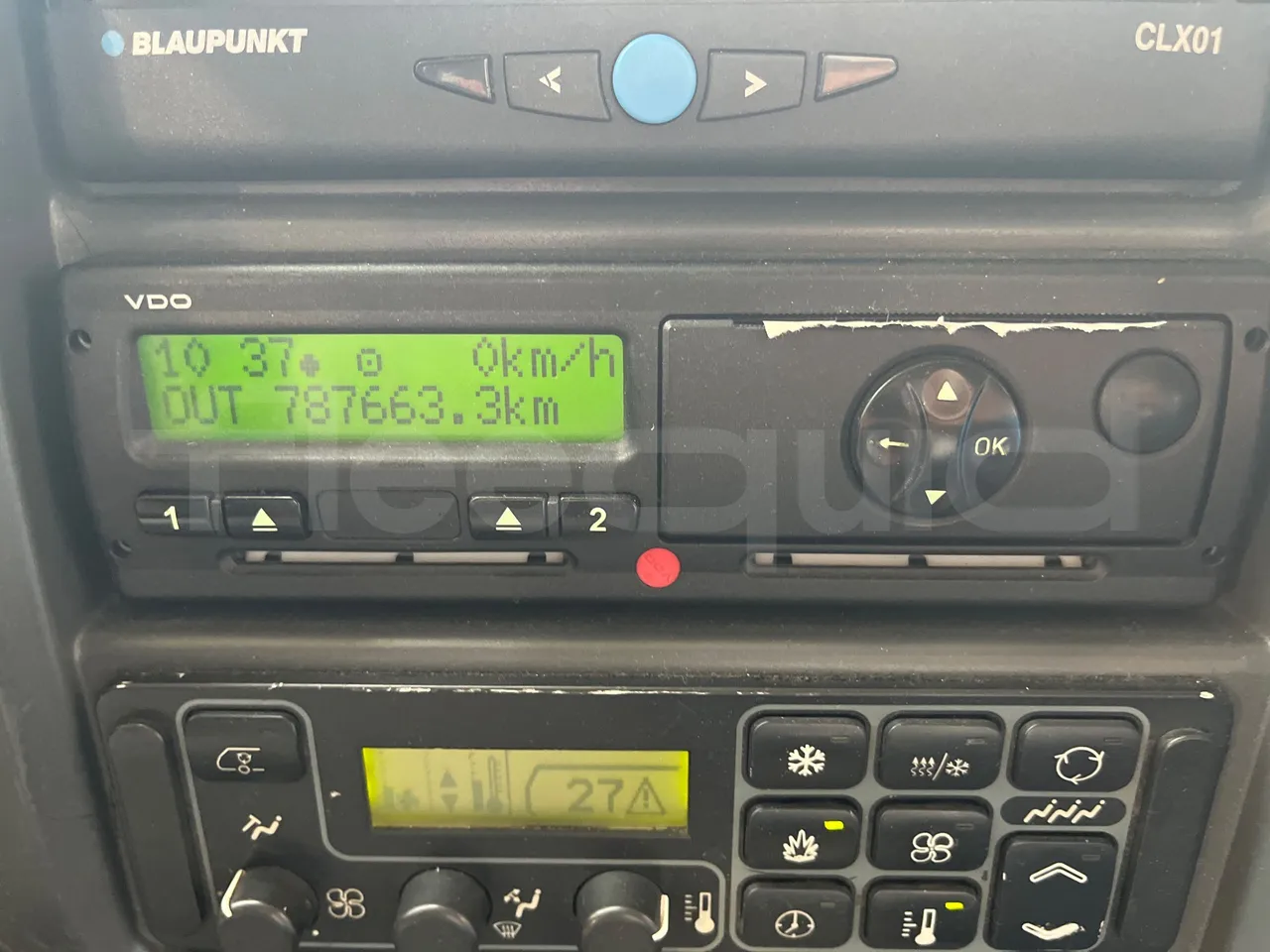 Iveco Irisbus France Magelys HD - Euro5 - 331kW - 12-250mt - Tachograph