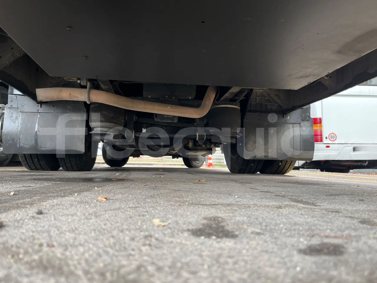 Iveco Daily A65C18 -EUR6 -132kW -7.498m - central axle (18m)
