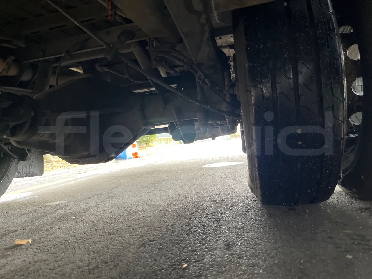 Iveco Daily A65C18 -EUR6 -132kW -7.498m - axle 2 caliper brakes left