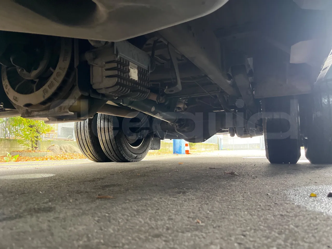 Iveco Daily A65C18 -EUR6 -132kW -7.498m - differential photo