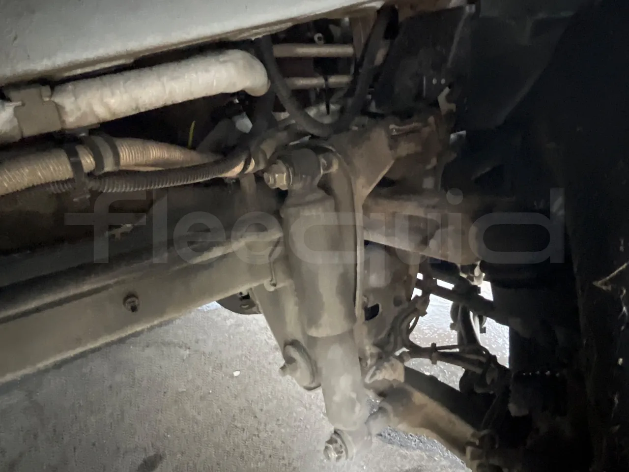 Iveco Daily A65C18 -EUR6 -132kW -7.498m - front air springs right