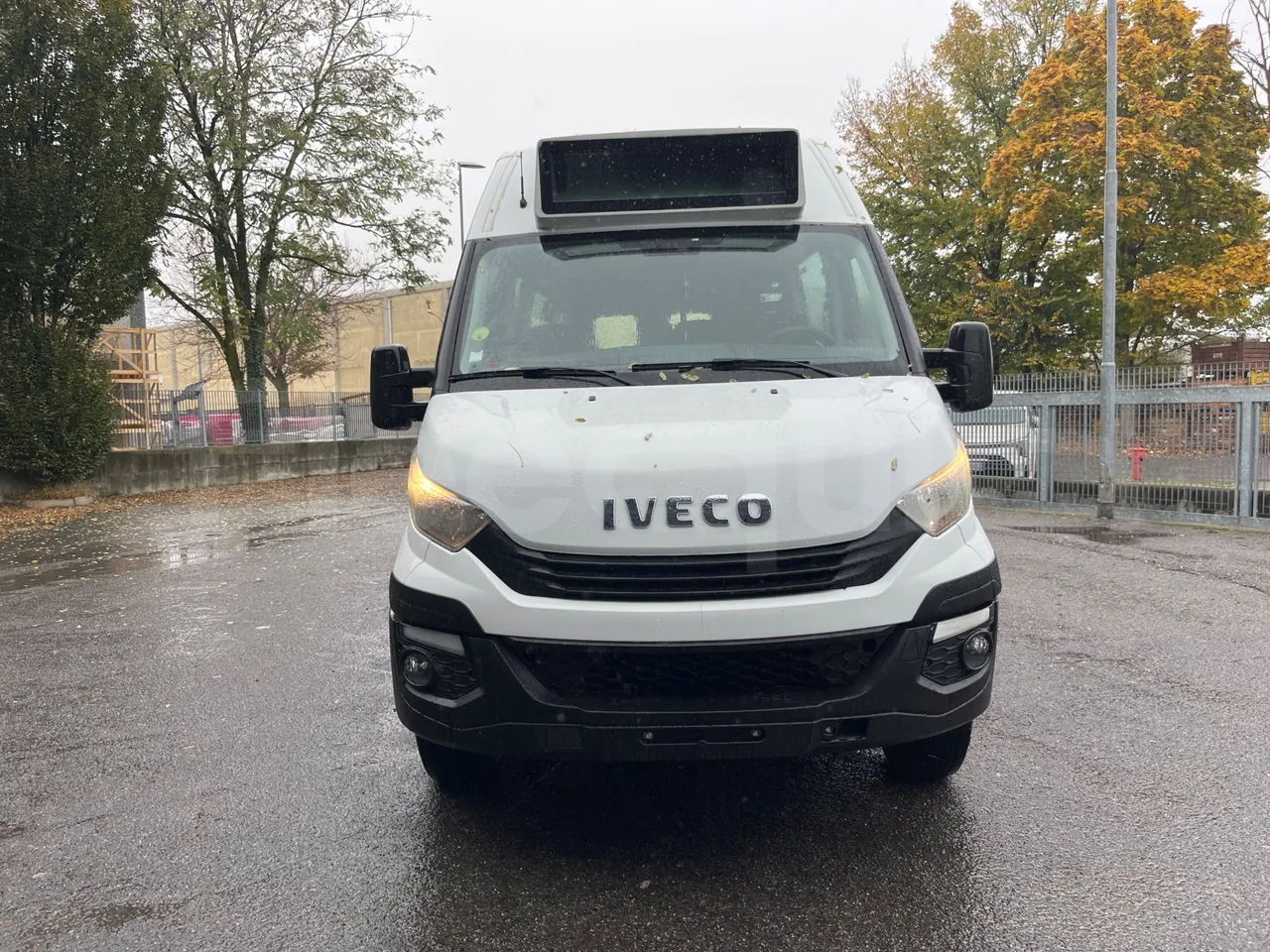 Iveco Daily A65C18 -EUR6 -132kW -7.498m - front photo