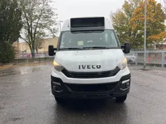 Iveco Daily A65C18 -EUR6 -132kW -7.498m - front photo
