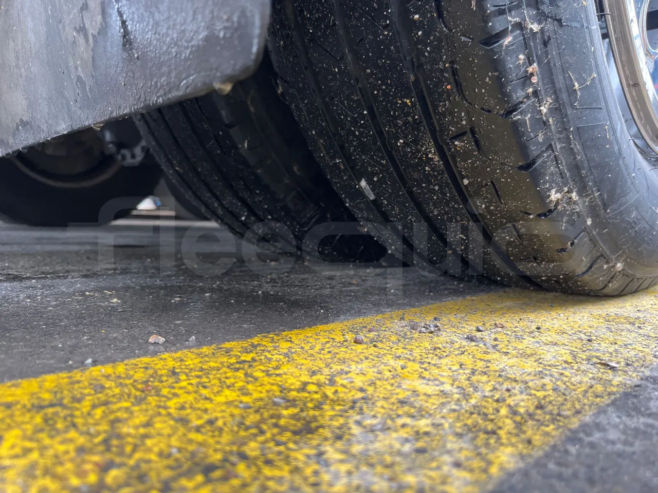 Iveco Daily A65C18 -EUR6 -132kW -7.498m - tread condition second axle tires left