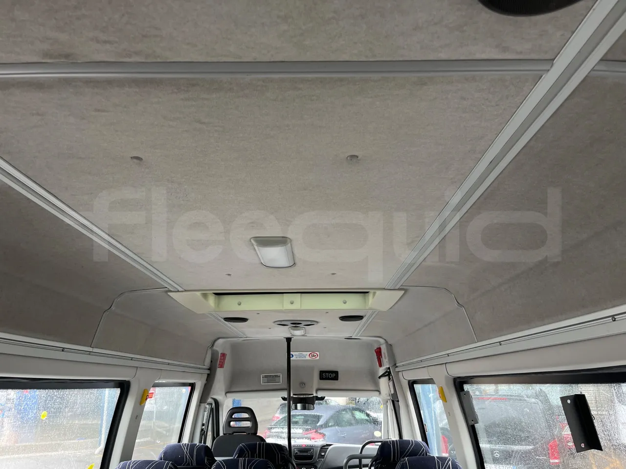 Iveco Daily A65C18 -EUR6 -132kW -7.498m - overhead compartments photo