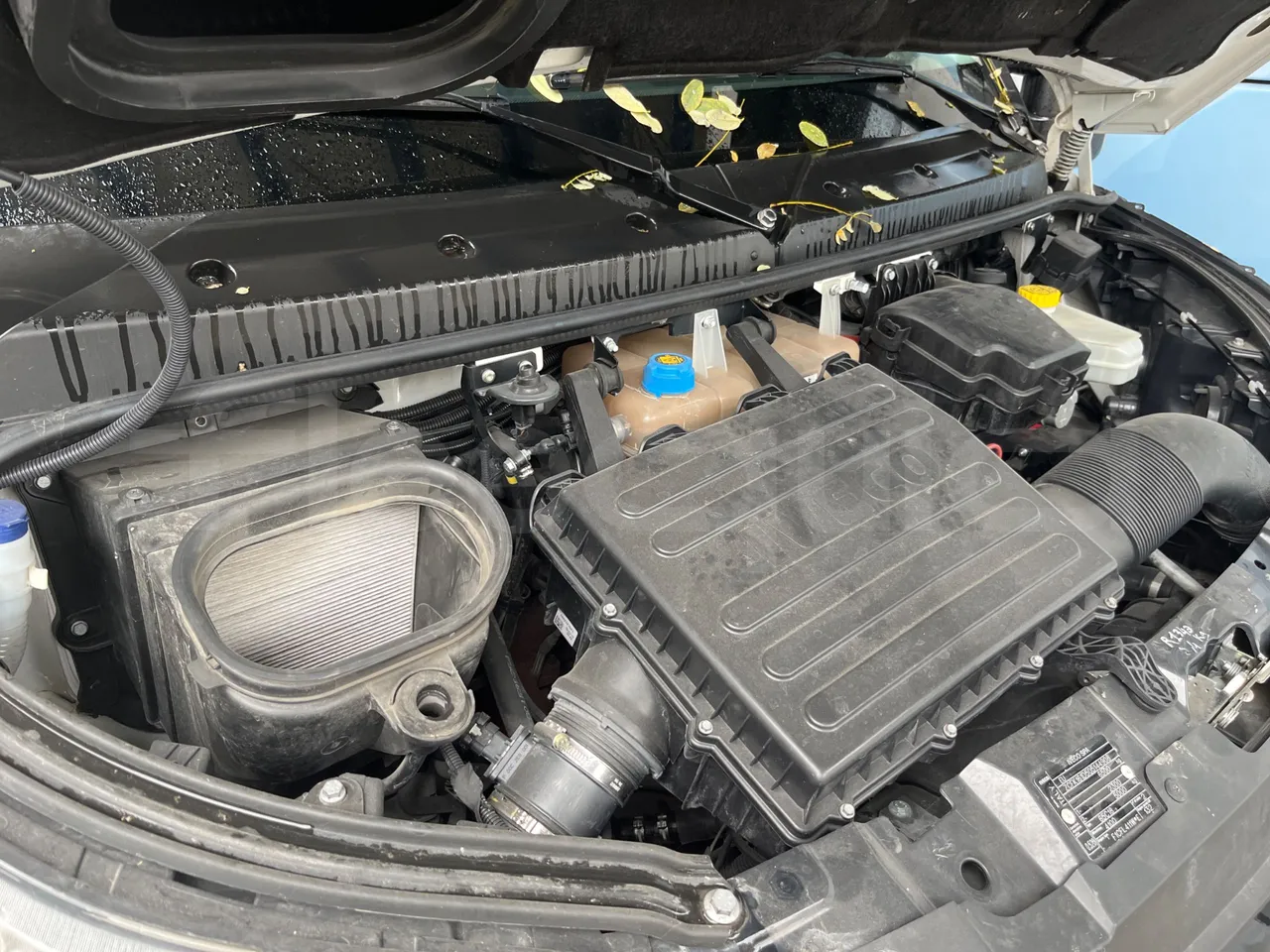 Iveco Daily A65C18 -EUR6 -132kW -7.498m - preheater webasto photo