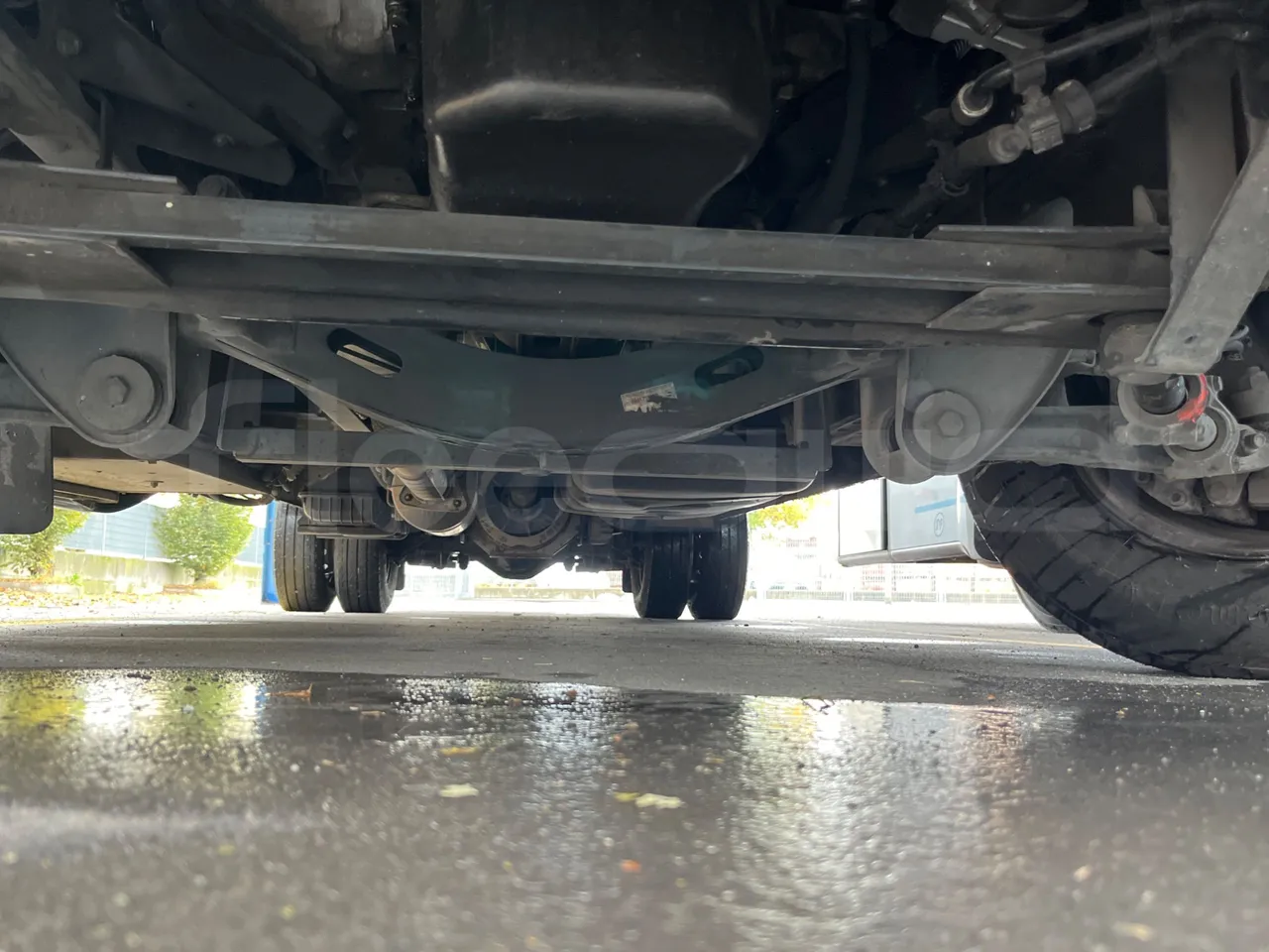 Iveco Daily A65C18 -EUR6 -132kW -7.498m - front axle central