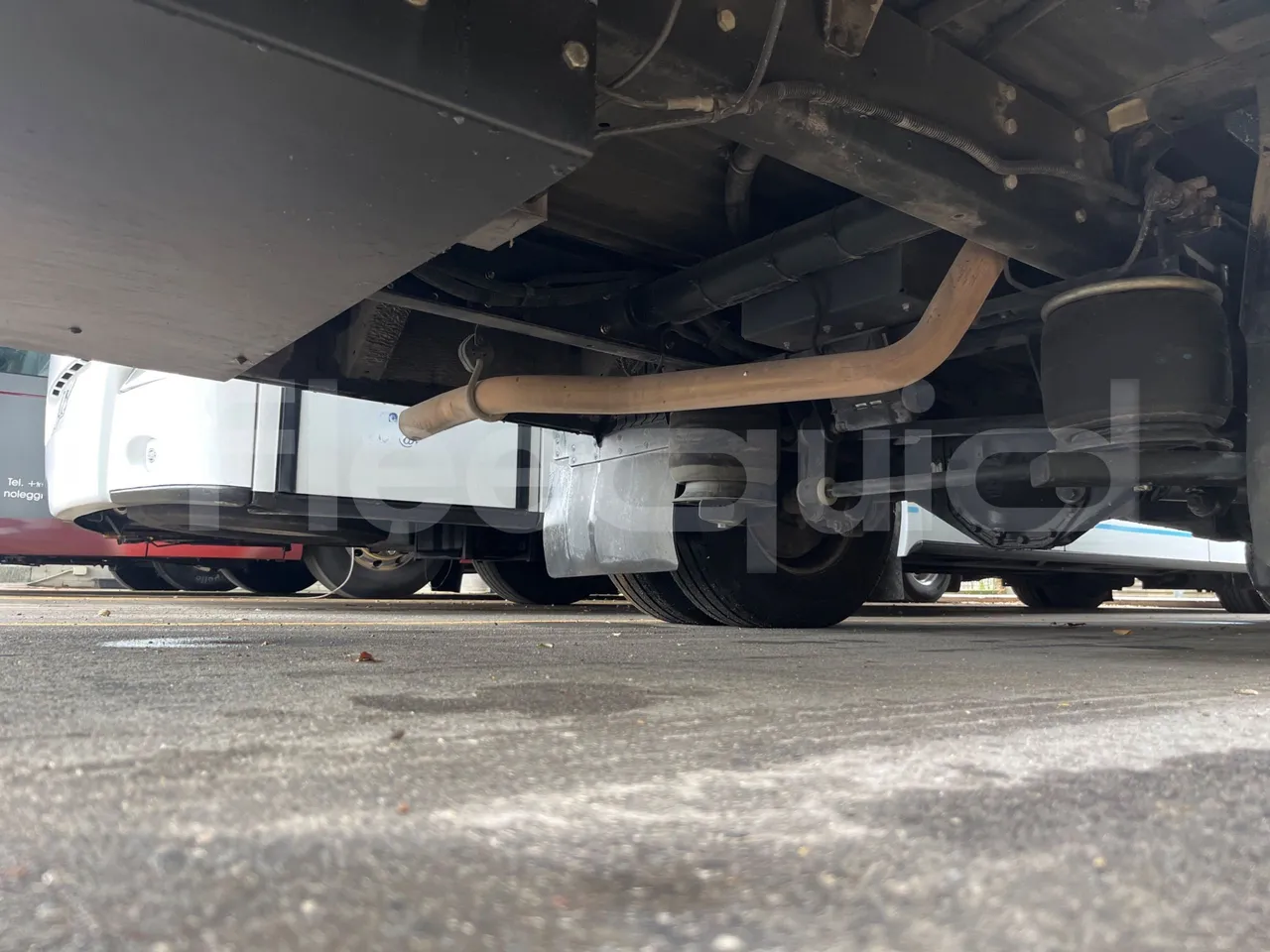 Iveco Daily A65C18 -EUR6 -132kW -7.498m - axle 3 left side