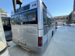 Man Lion's Classic A78 - 3/4 right rear doors closed