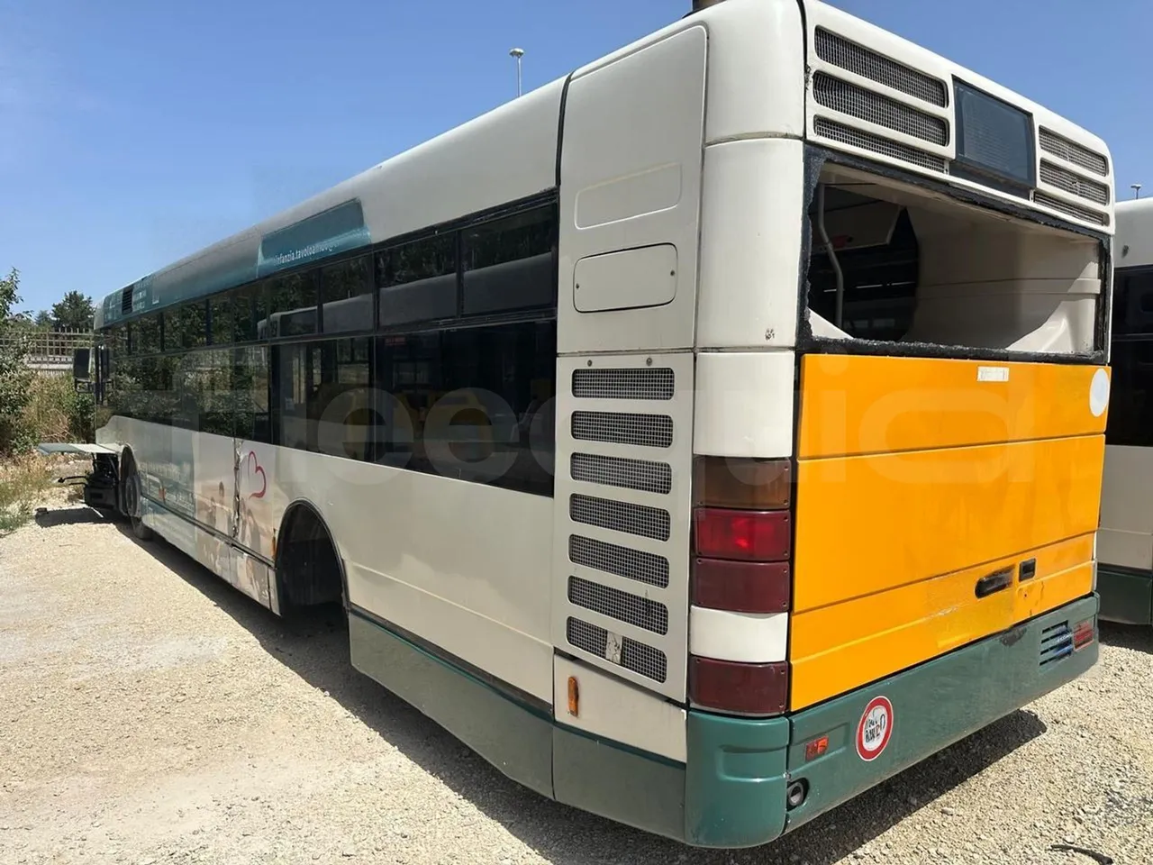 Irisbus 491E 10U97/SP-EUR3-213Kw-10,795m - Base cover photo