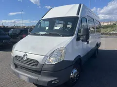 Iveco Daily A40C17 - EURO 5 - 125 kwH - 3/4 front left