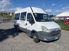 Iveco Daily A40C17 - EURO 5 - 125 kwH - 3/4 front right doors