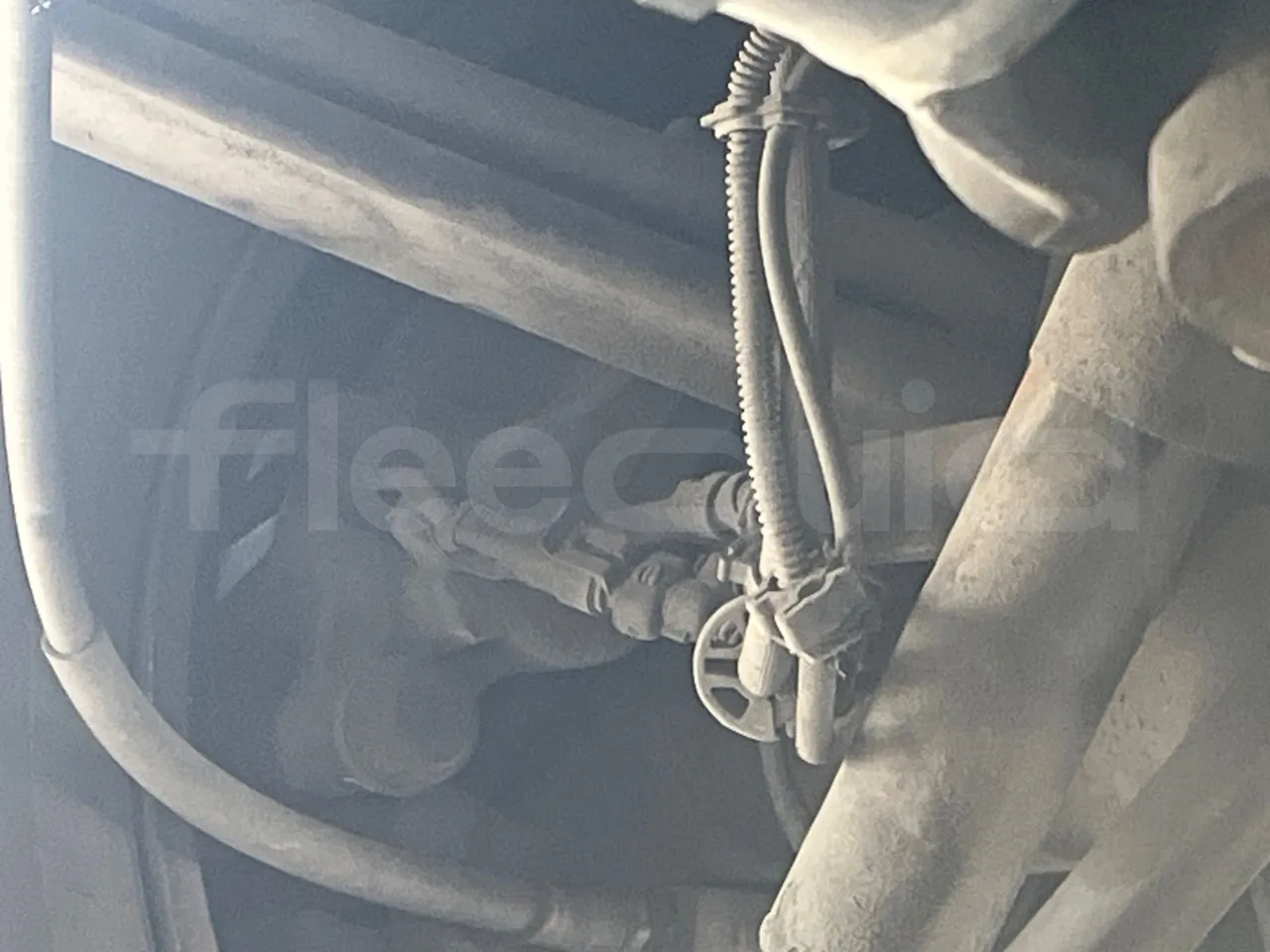 Iveco Daily A40C17 - EURO 5 - 125 kwH - axle 2 caliper brakes right