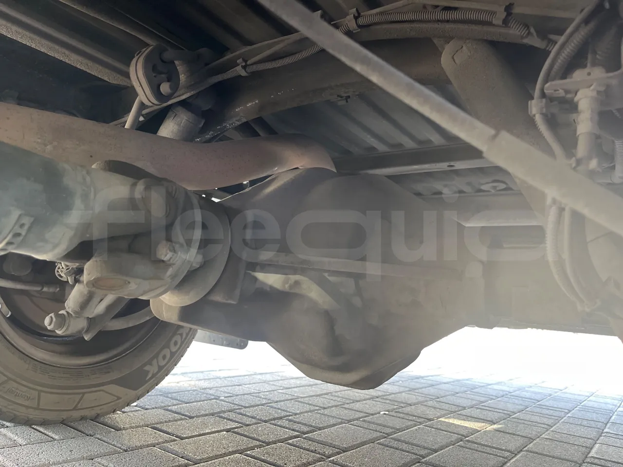 Iveco Daily A40C17 - EURO 5 - 125 kwH - differential photo