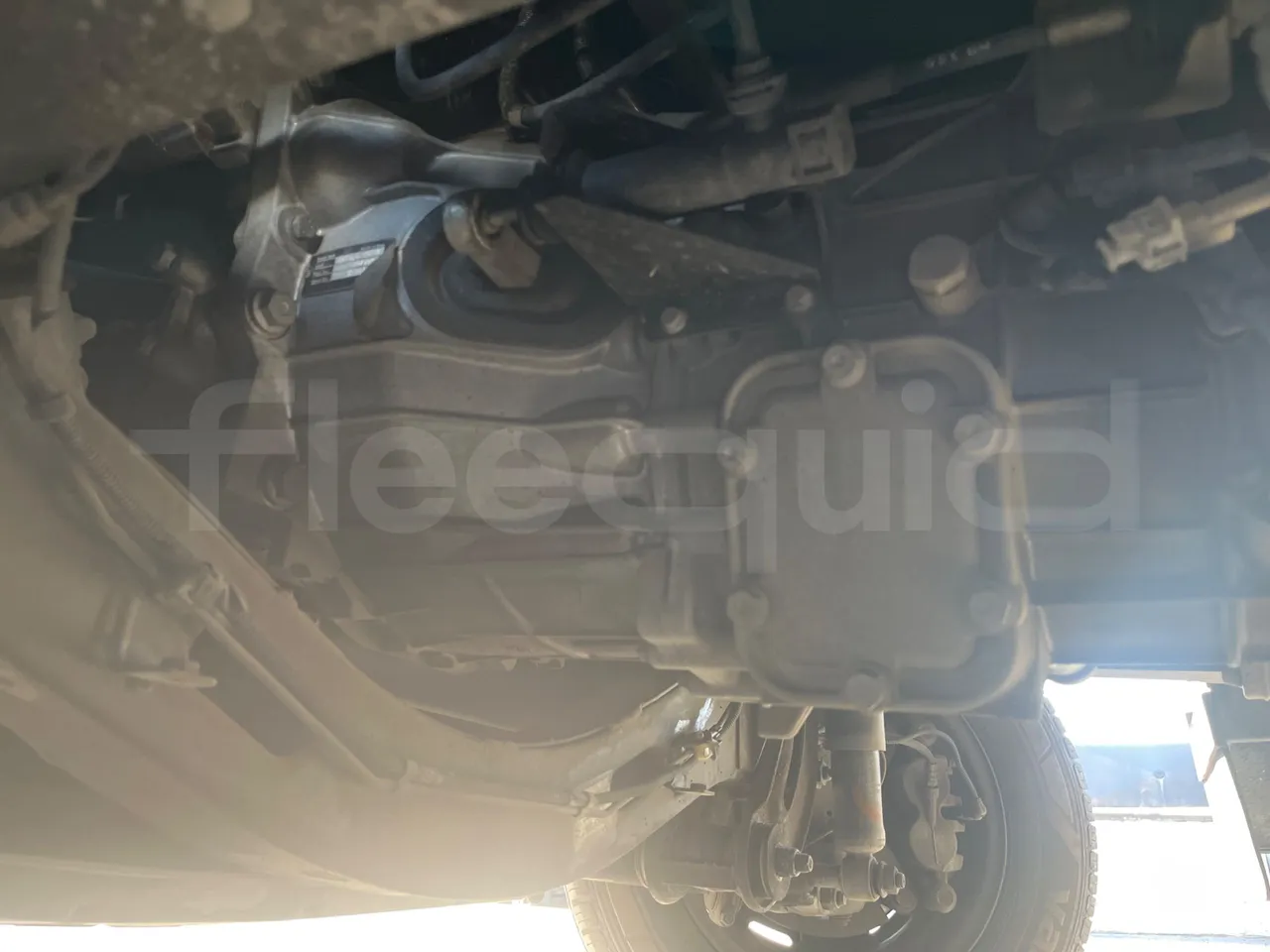 Iveco Daily A40C17 - EURO 5 - 125 kwH - gearbox photo