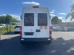 Iveco Daily A40C17 - EURO 5 - 125 kwH - rear hatch closed