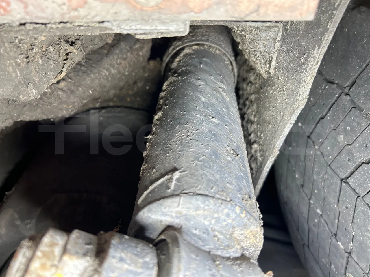 Heuliez GX127 GX127 - EUR5 - 160kW - 9.42m - axel 2 air springs 1 right