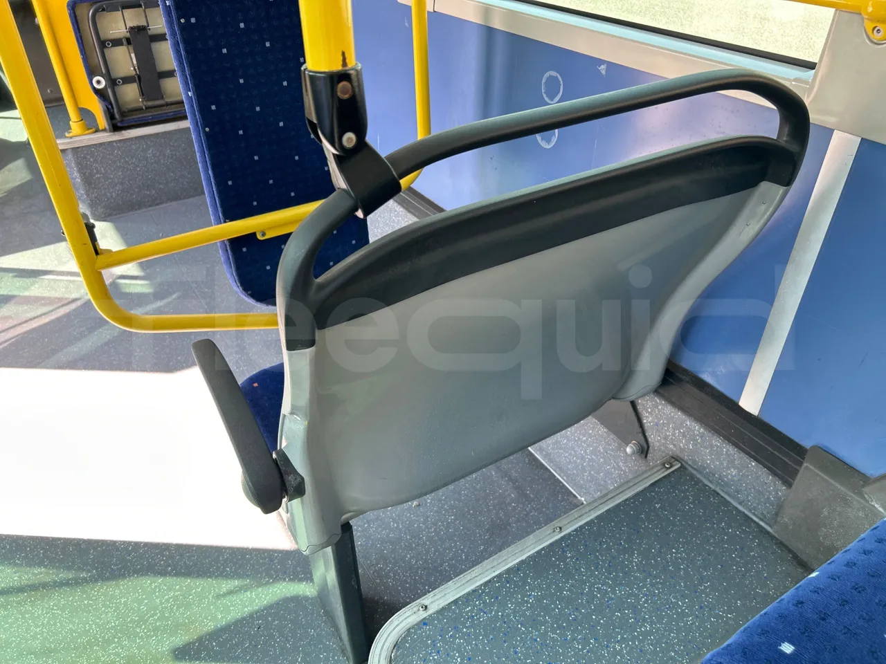 Heuliez GX127 GX127 - EUR5 - 160kW - 9.42m - mesh detail photo
