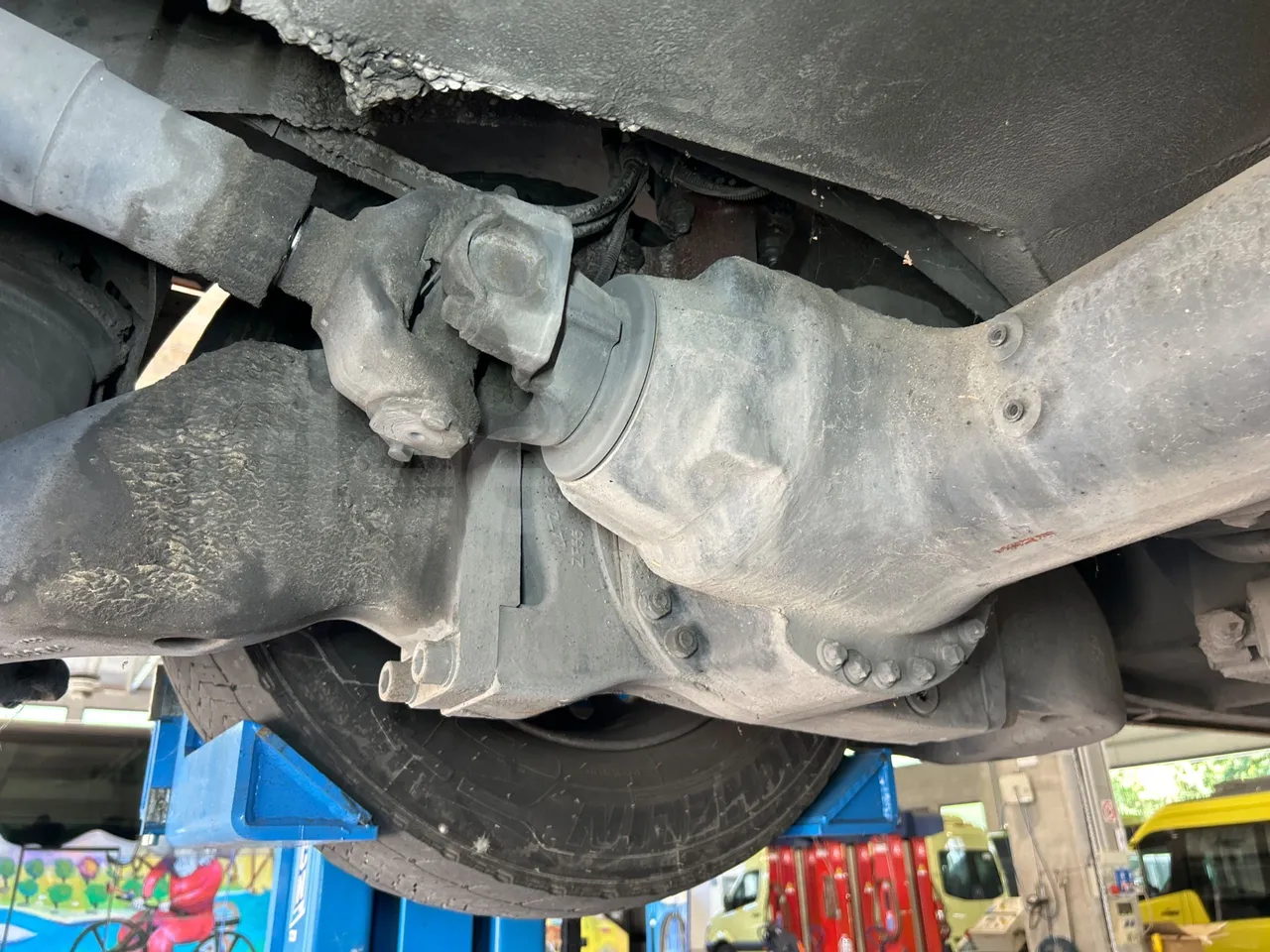 Heuliez GX127 GX127 - EUR5 - 160kW - 9.42m - differential photo