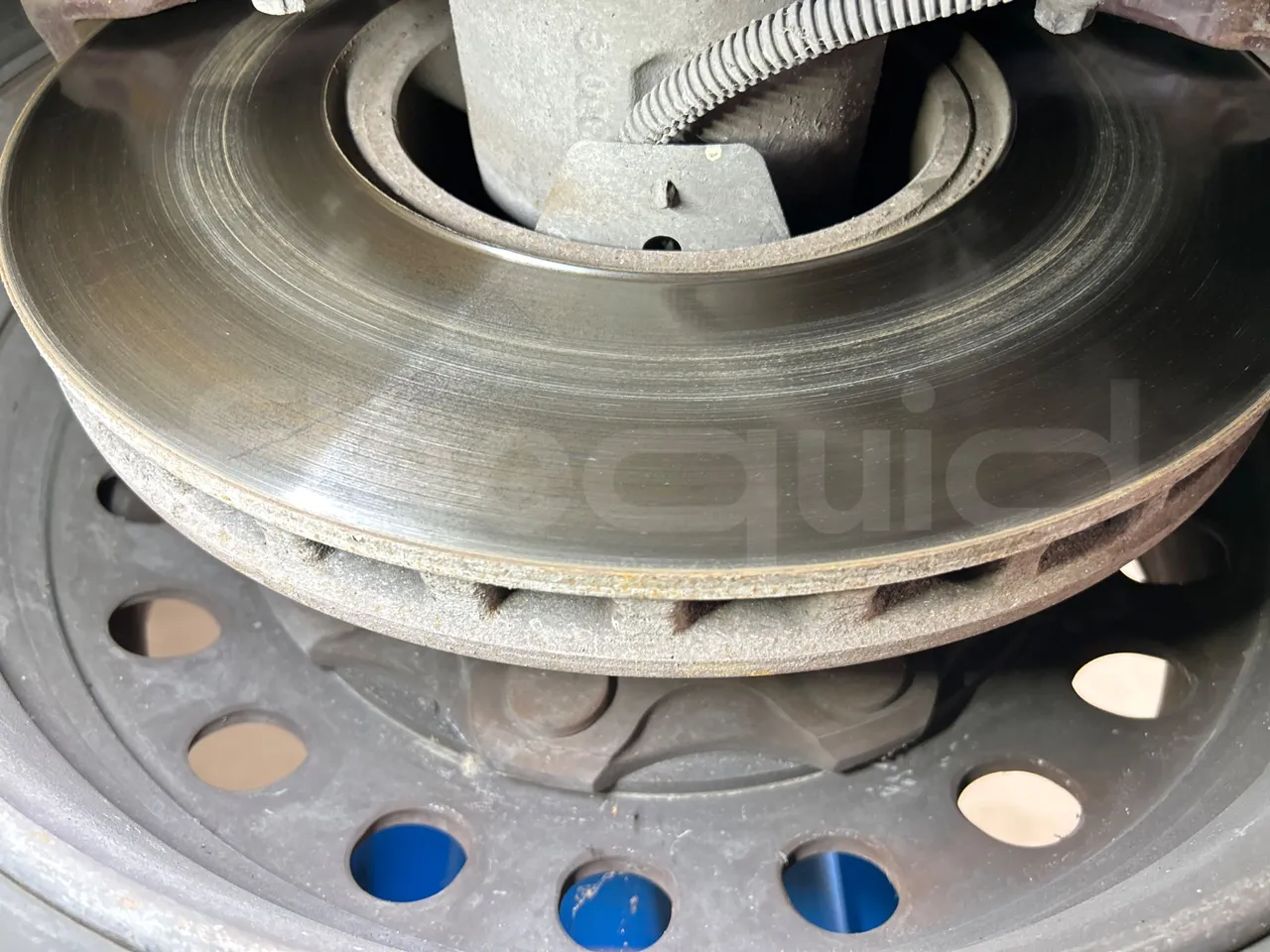 Heuliez GX127 GX127 - EUR5 - 160kW - 9.42m - axle 2 discs right