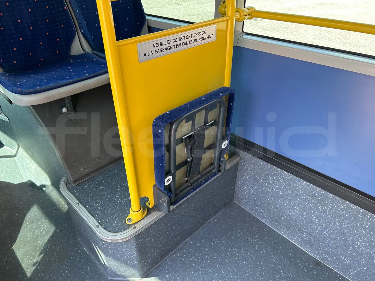 Heuliez GX127 GX127 - EUR5 - 160kW - 9.42m - folding seat photo