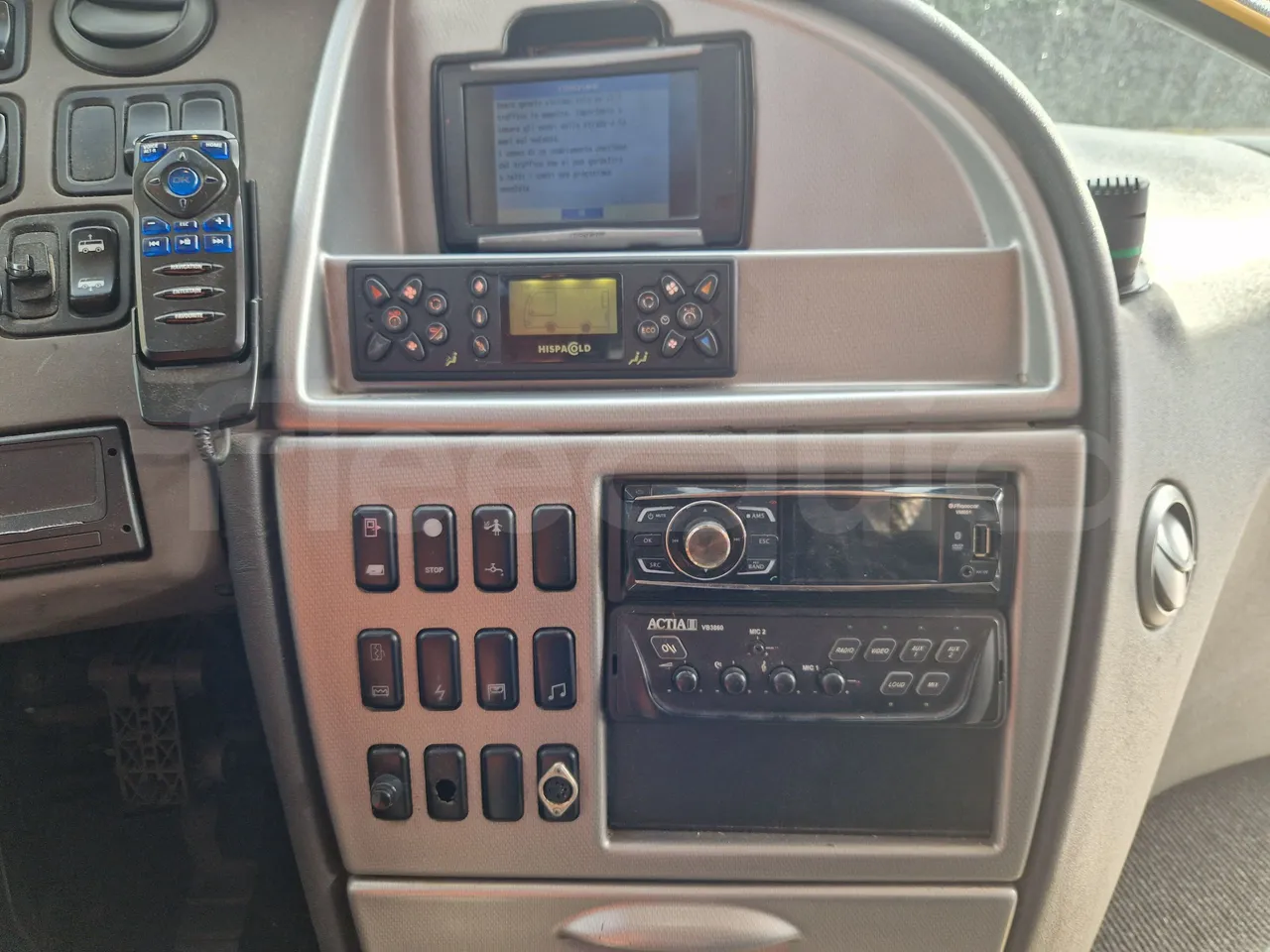 Irizar Scania K380EB - EUR4 - 279kW - 12m - onboard devices 2