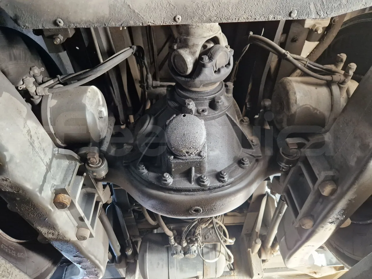 Irizar Scania K380EB - EUR4 - 279kW - 12m - differential photo