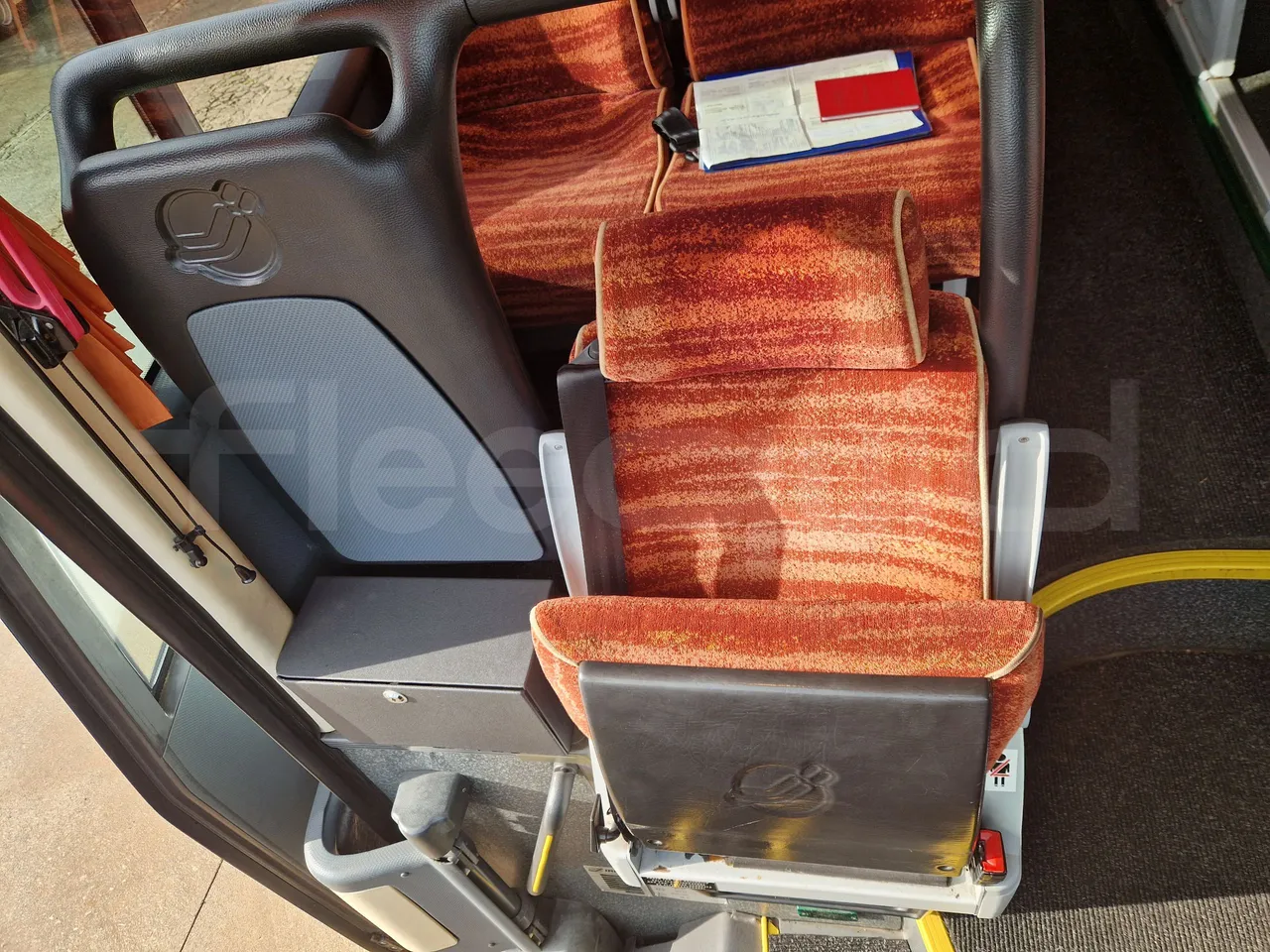Irizar Scania K380EB - EUR4 - 279kW - 12m - hostess seat photo