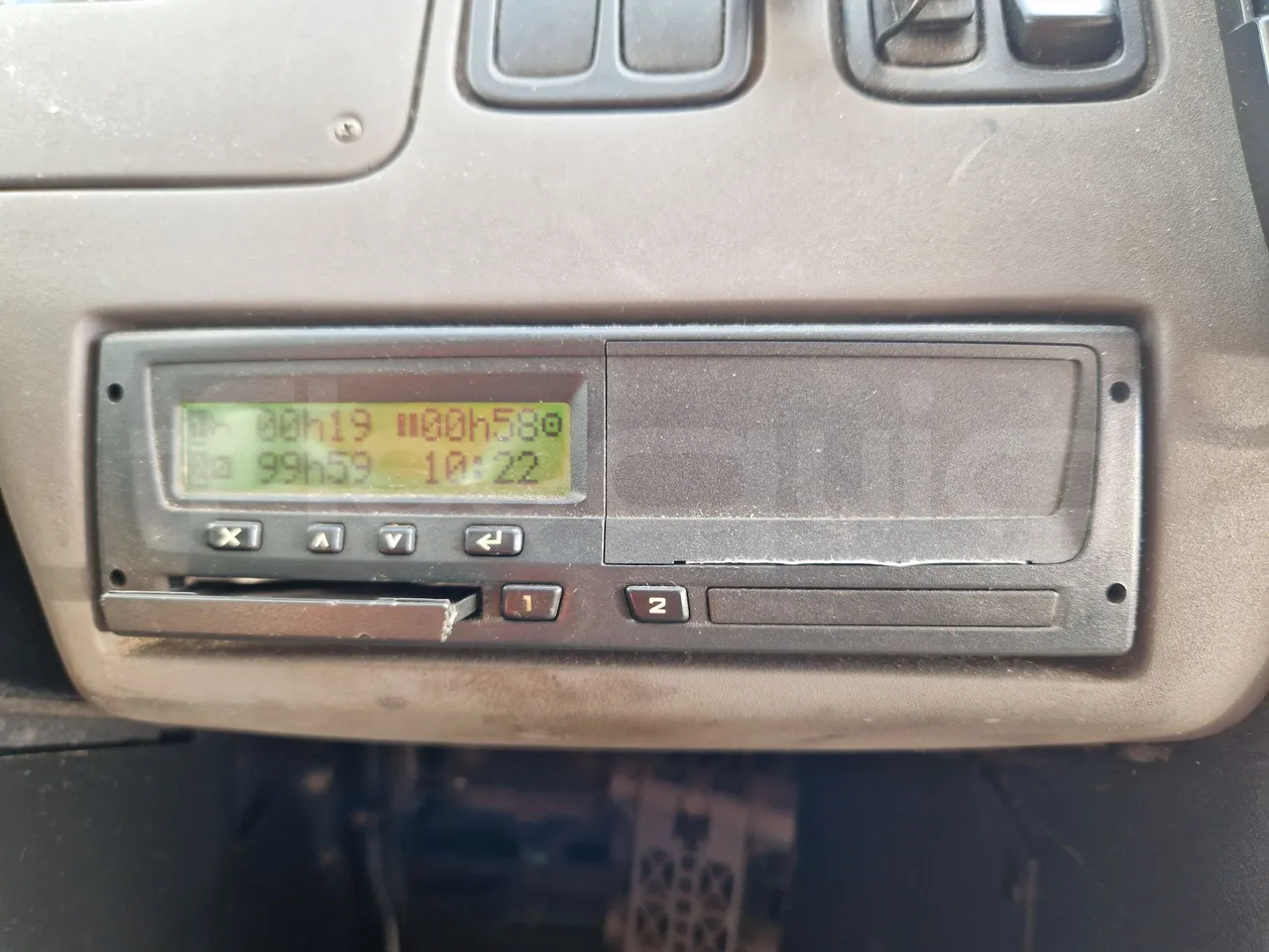 Irizar Scania K380EB - EUR4 - 279kW - 12m - Tachograph