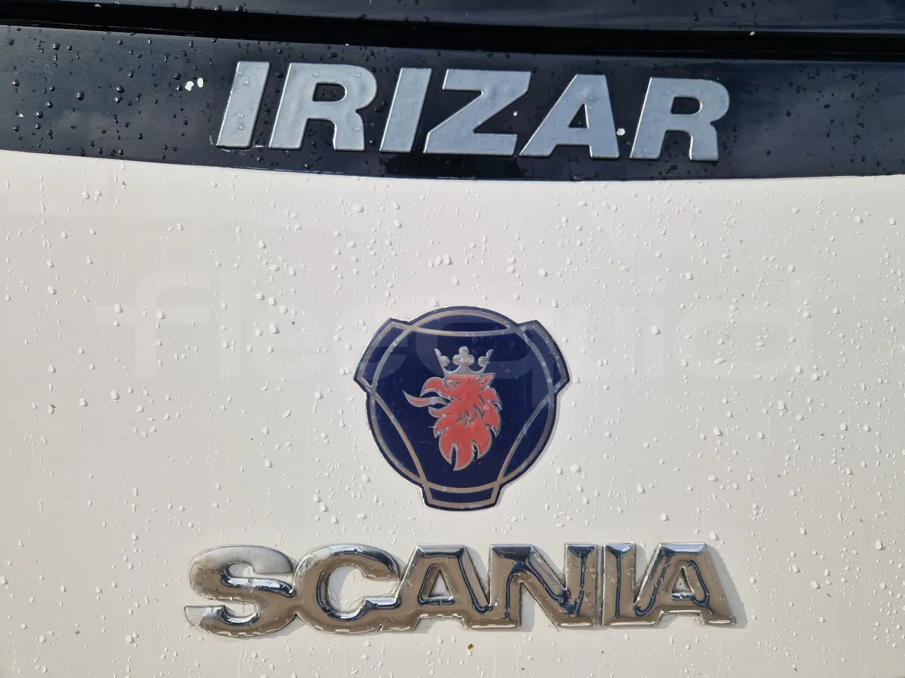 Irizar Scania K380EB - EUR4 - 279kW - 12m - under carpet photo