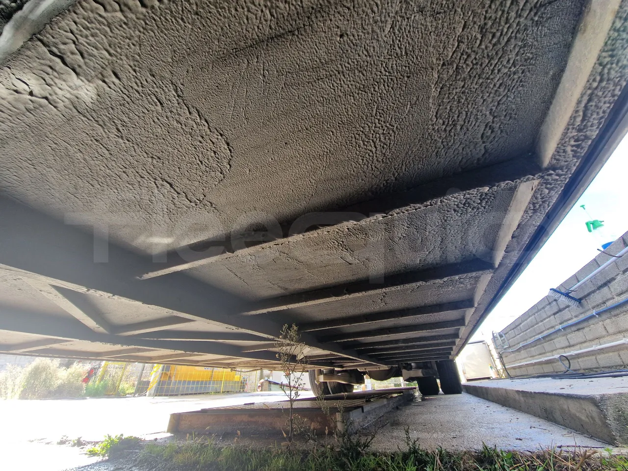 Irizar Scania K380EB - EUR4 - 279kW - 12m - central undercarriage photo