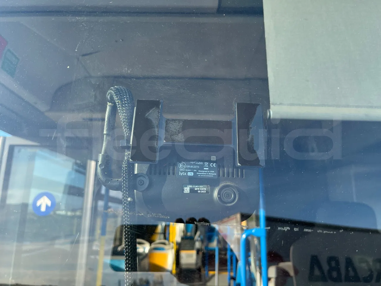 Mercedes-Benz Citaro O530 - Euro4 - 210kW - 11.950m - jack and driver keys