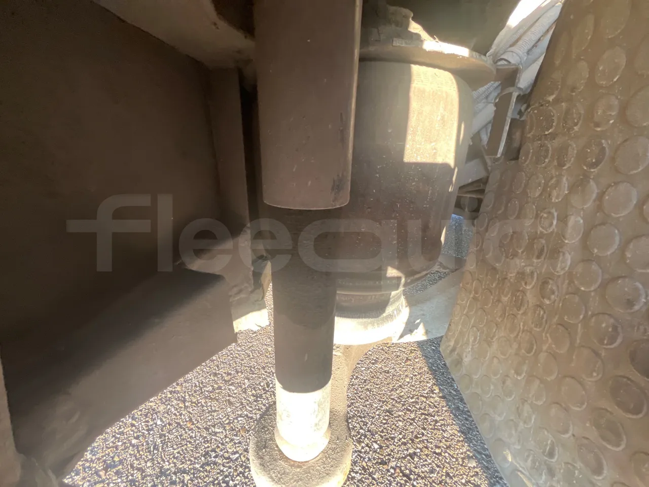 Mercedes-Benz Citaro O530 - Euro4 - 210kW - 11.950m - axel 2 air springs 1 left