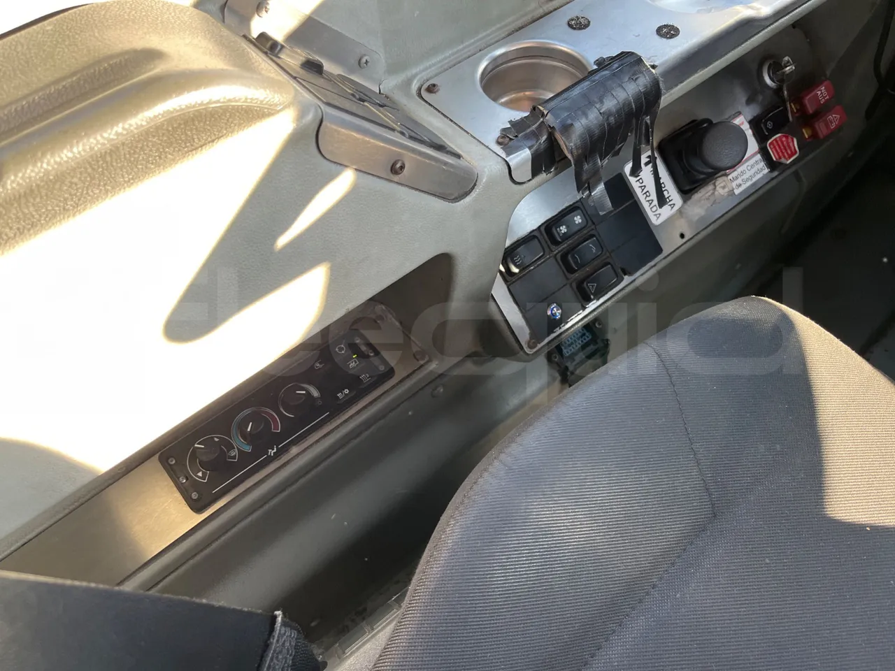 Mercedes-Benz Citaro O530 - Euro4 - 210kW - 11.950m - onboard devices 1