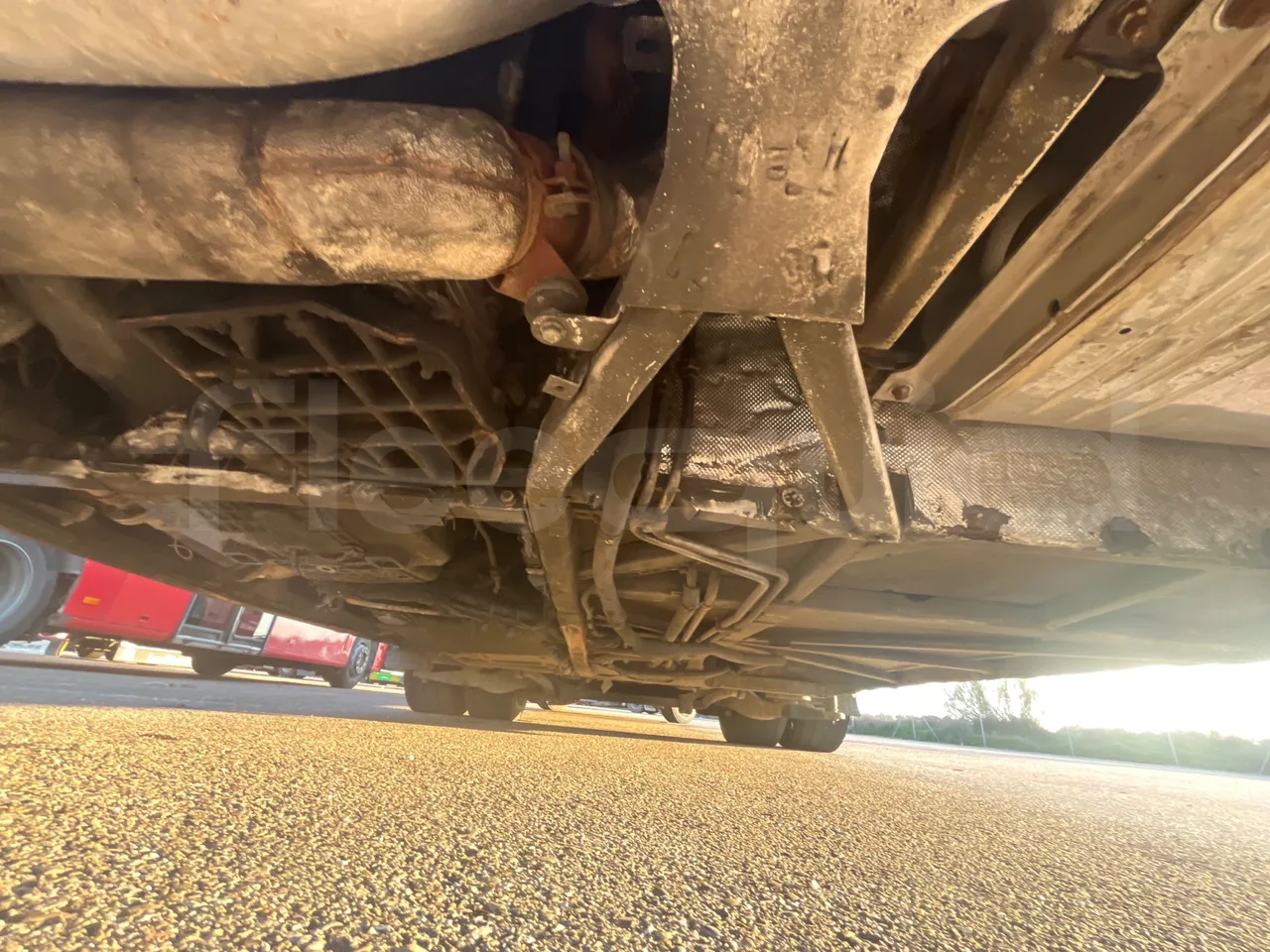 Mercedes-Benz Citaro O530 - Euro4 - 210kW - 11.950m - bellows turntable (18m)