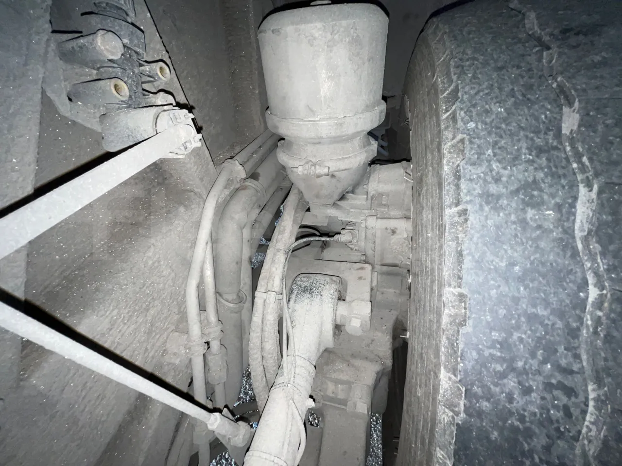 Mercedes-Benz Citaro O530 - Euro4 - 210kW - 11.950m - axle 2 caliper brakes right