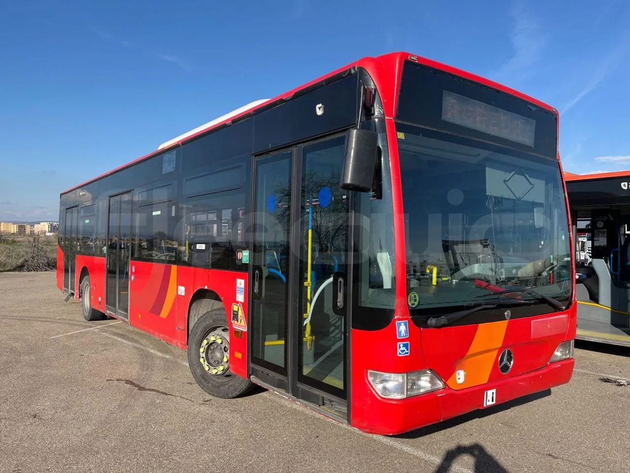 Mercedes-Benz Citaro O530 - Euro4 - 210kW - 11.950m - Base cover photo