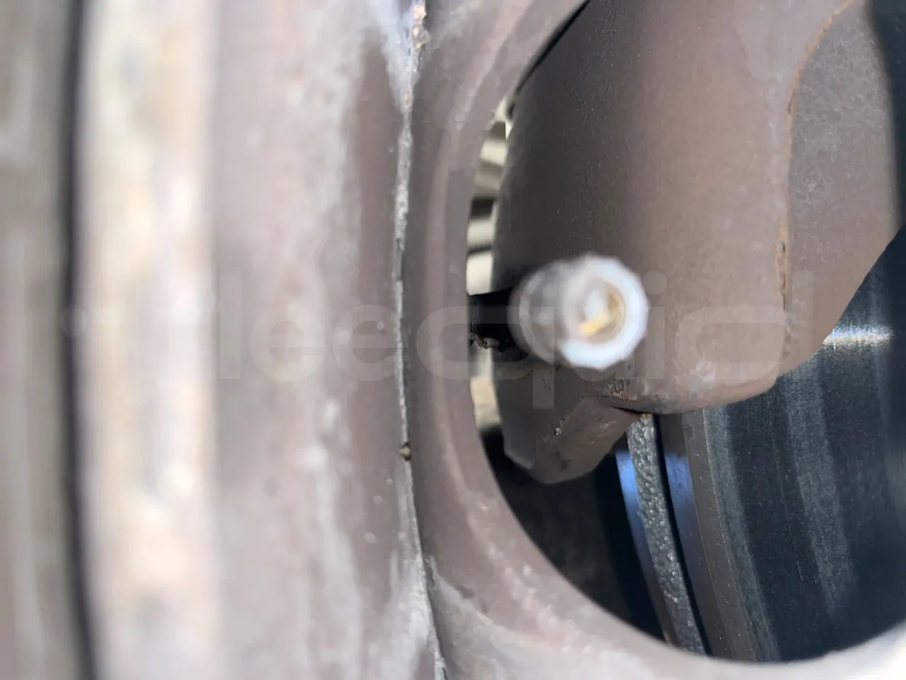 Mercedes-Benz Citaro O530 - Euro4 - 210kW - 11.950m - axle 2 discs left