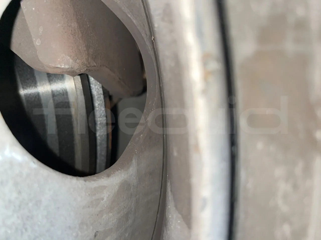 Mercedes-Benz Citaro O530 - Euro4 - 210kW - 11.950m - axle 2 discs right