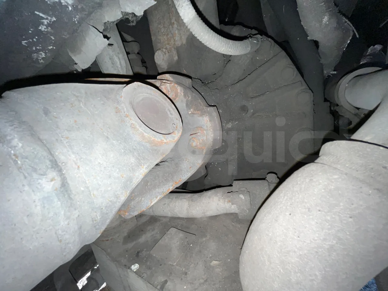 Mercedes-Benz Citaro O530 - Euro4 - 210kW - 11.950m - driveshaft photo
