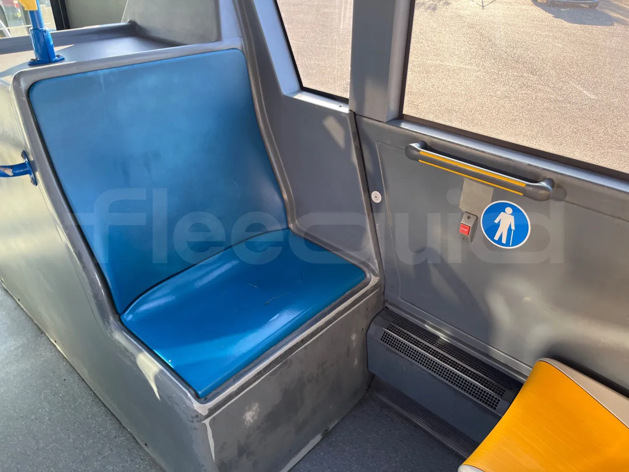 Mercedes-Benz Citaro O530 - Euro4 - 210kW - 11.950m - folding seat photo