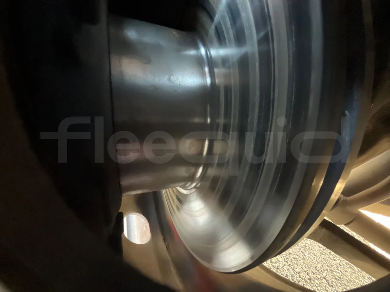 Mercedes-Benz Citaro O530 - Euro4 - 210kW - 11.950m - front discs left