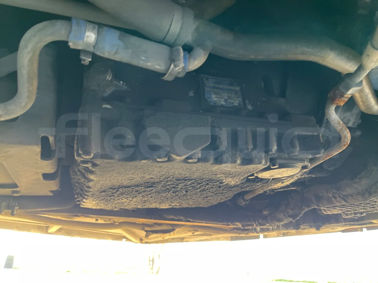 Mercedes-Benz Citaro O530 - Euro4 - 210kW - 11.950m - gearbox photo