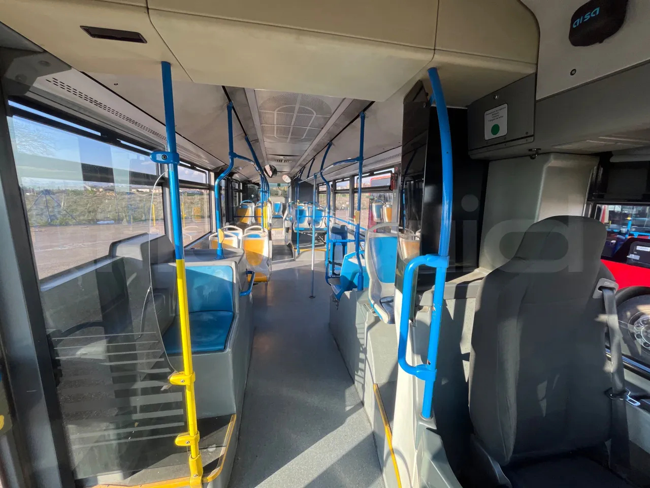 Mercedes-Benz Citaro O530 - Euro4 - 210kW - 11.950m - handrails photo