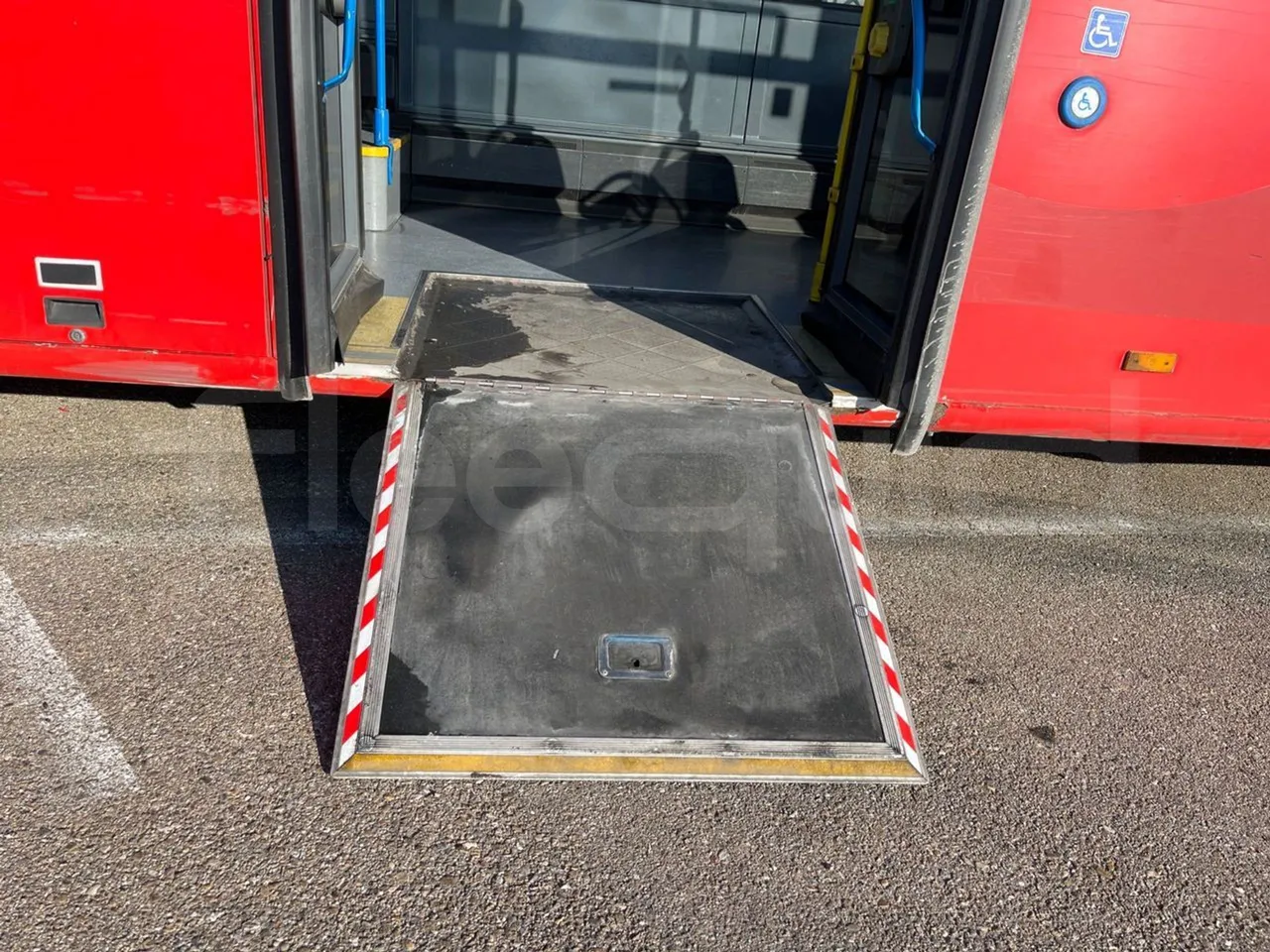 Mercedes-Benz Citaro O530 - Euro4 - 210kW - 11.950m - platform open photo