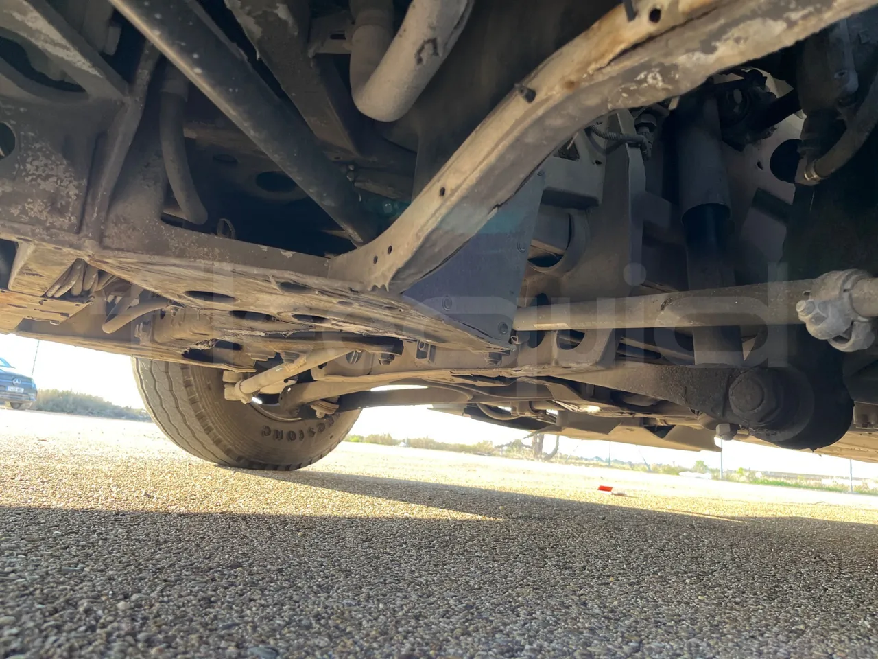 Mercedes-Benz Citaro O530 - Euro4 - 210kW - 11.950m - front axle central