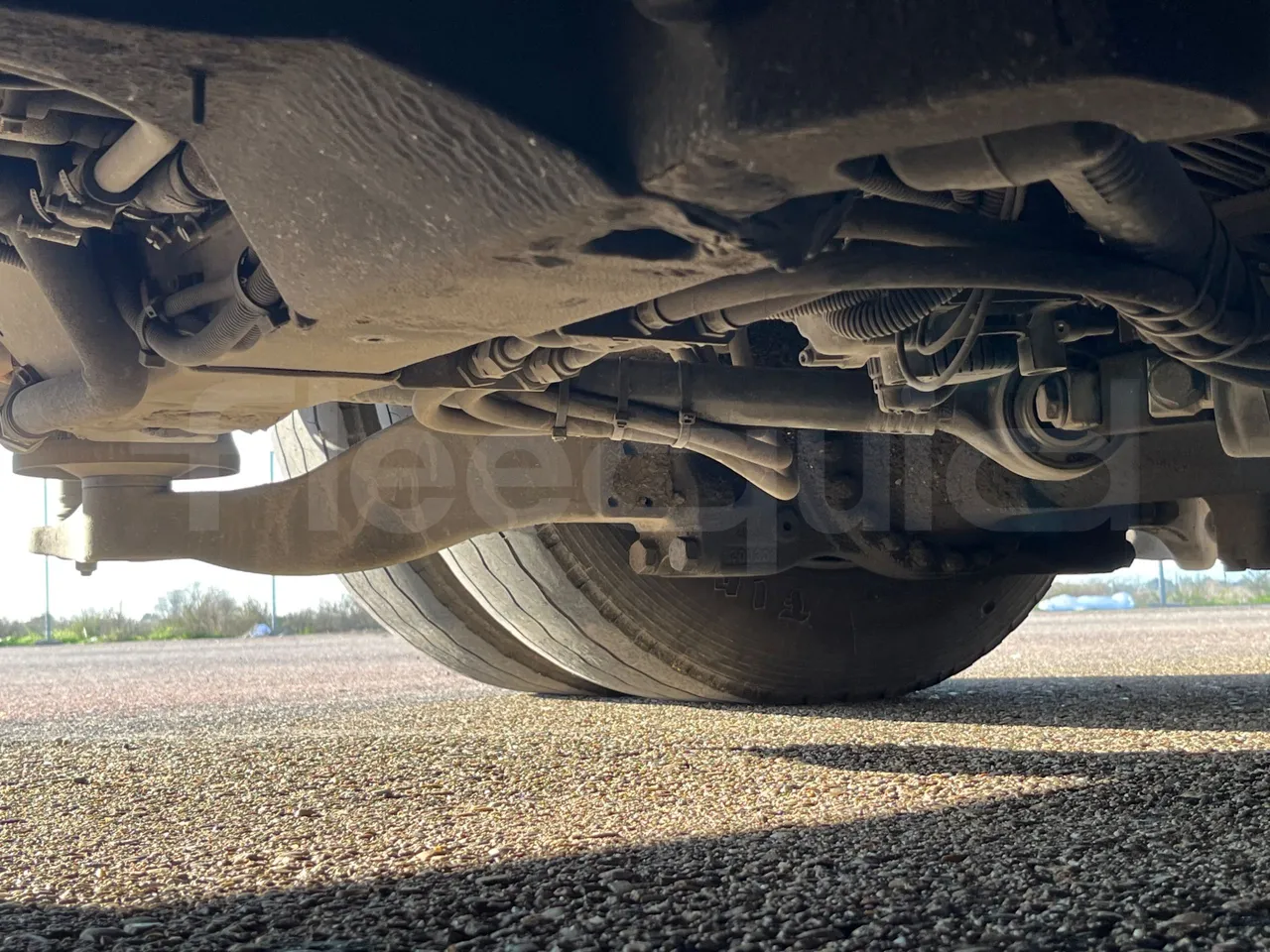 Mercedes-Benz Citaro O530 - Euro4 - 210kW - 11.950m - axle 3 right side